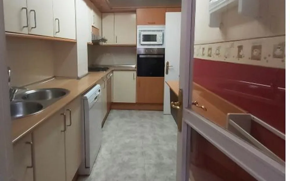 Reforma de cocina — antes