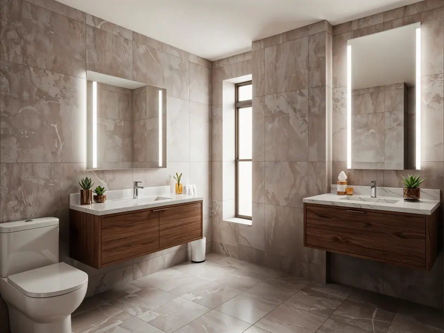 Reforma de baño en La Zenia