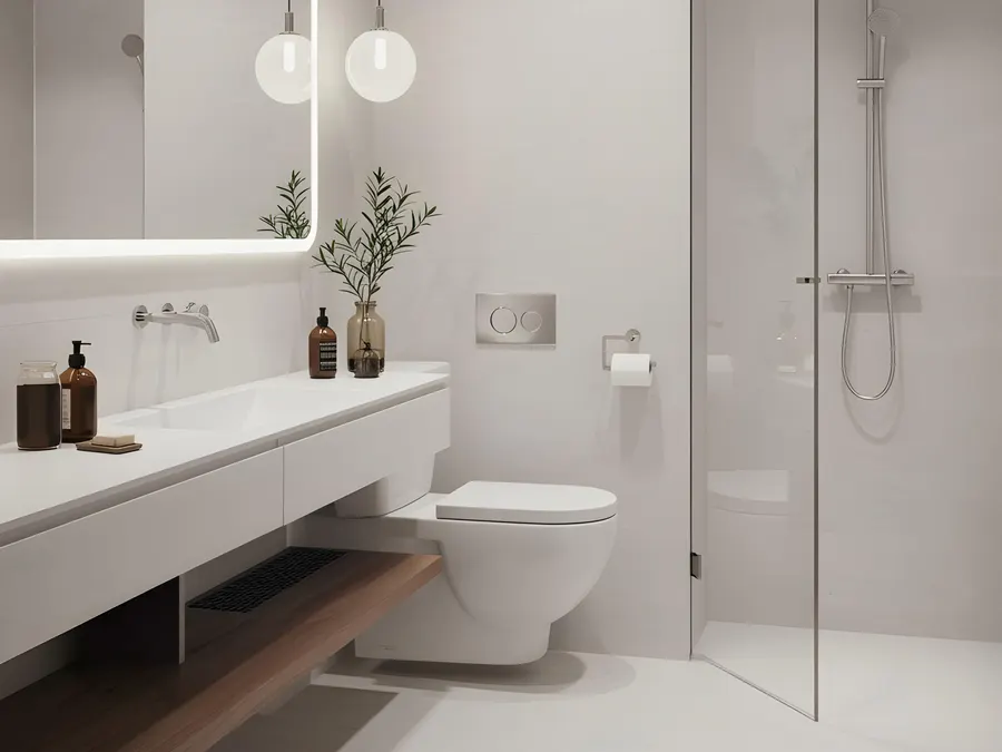 Reforma de baño en La Zenia