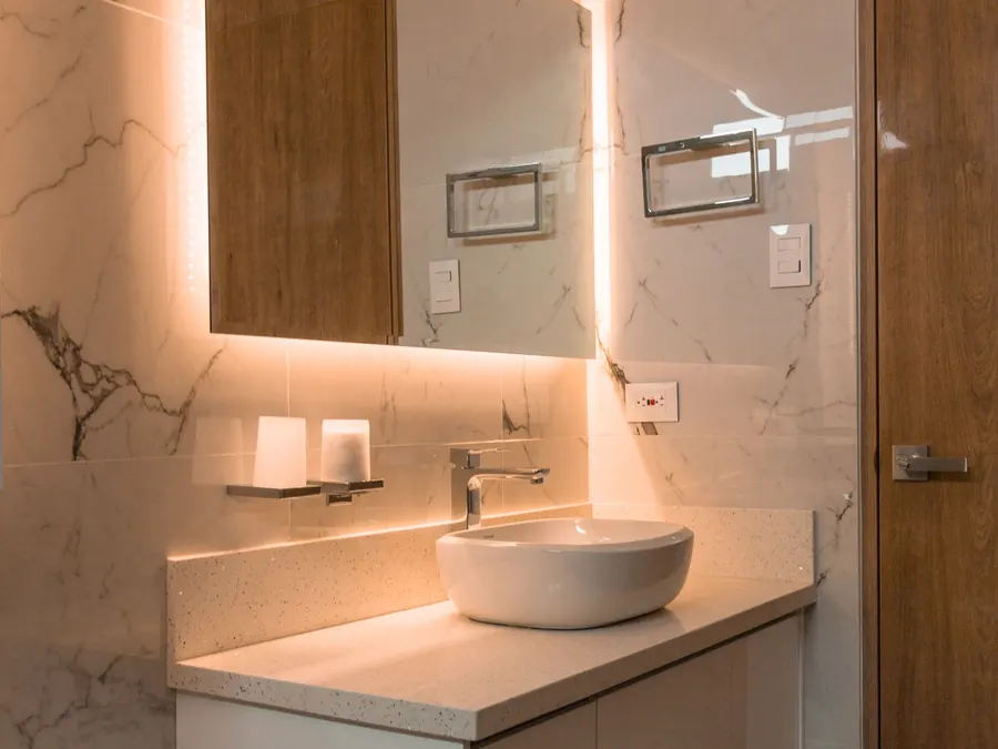 Reforma de baño en La Zenia