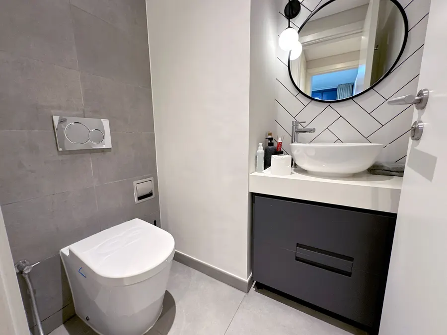 Reforma de baño en La Zenia