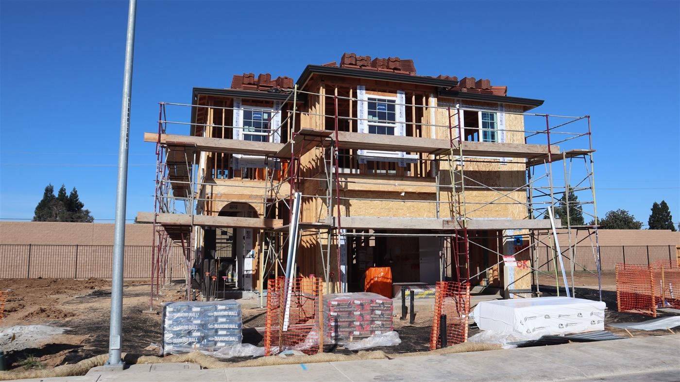 Rehabilitación de fachada de comunidad en Torrevieja